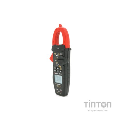 Токові кліщі ANENG ST191 V (AC/DC), A (AC/DC), Ω, C, Hz, °C/°F (NCV, True RMS). Auto Range, Data Hold, продзвонюван (ST191)