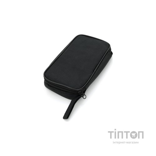 Токові кліщі ANENG ST202 V (AC/DC), A (AC), Ω, C (NCV). Data Hold, продзвонювання, підсвічування. (ST202)