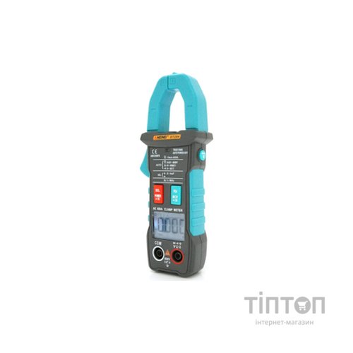 Токові кліщі ANENG ST204 V, A, Ω, Hz. True RMS, NCV, дзвінки. (ST204)