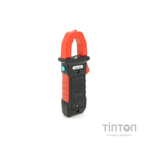 Токові кліщі ANENG ST206 V (AC/DC), A (AC/DC), Ω, C, Hz, °C/°F (NCV). Data Hold, продзвонювання. (ST206)