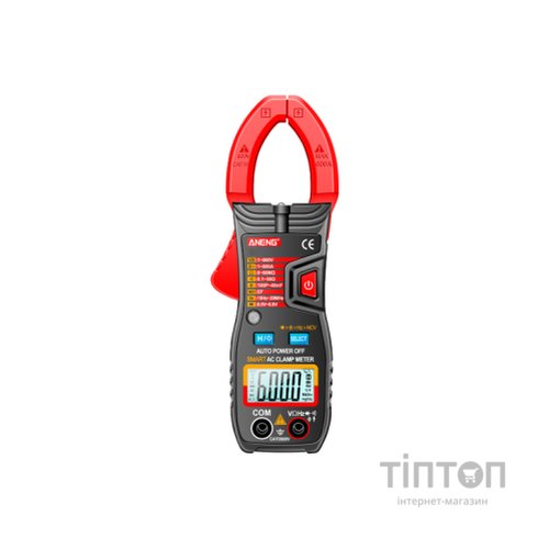Токові кліщі ANENG з функцією мультиметра CM81 (CM81)