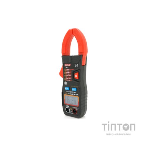 Токові кліщі ANENG з функцією мультиметра CM81 (CM81)
