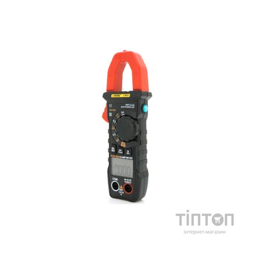 Токові кліщі ANENG з функцією мультиметра CM82 V (AC/DC), A (AC/DC), Ω, C, Hz, ° C (True RMS). продзвонювання, тест (CM82)