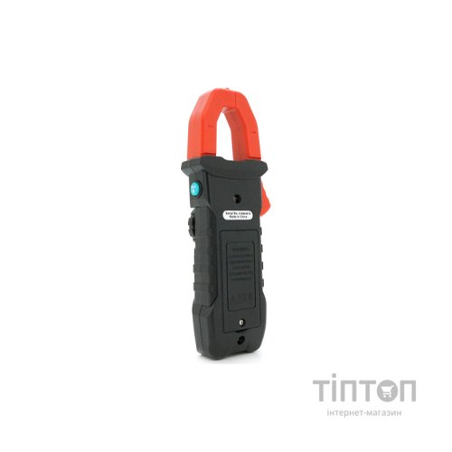Токові кліщі ANENG з функцією мультиметра CM82 V (AC/DC), A (AC/DC), Ω, C, Hz, ° C (True RMS). продзвонювання, тест (CM82)