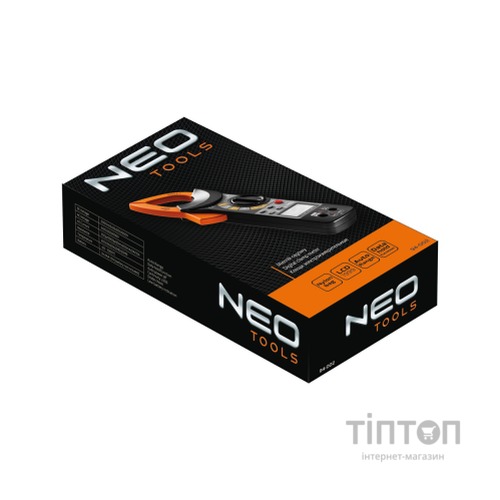 Токові кліщі Neo Tools 94-002