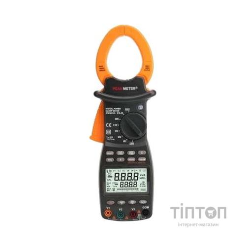 Токові кліщі Protester трифазні (PM2203)