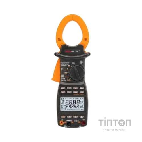 Токові кліщі Protester трифазні (PM2205)