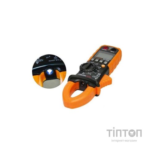 Токові кліщі Protester з функцією True RMS (PM2108)