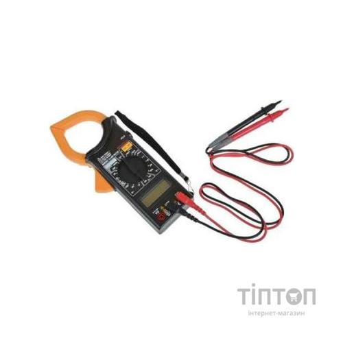 Токові кліщі Protester з термопарою (M266C)