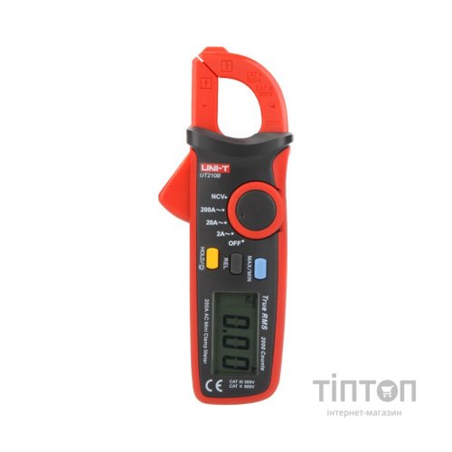 Токові кліщі UNI-T UT210B
