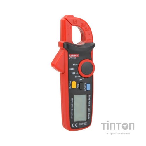 Токові кліщі UNI-T UT210B