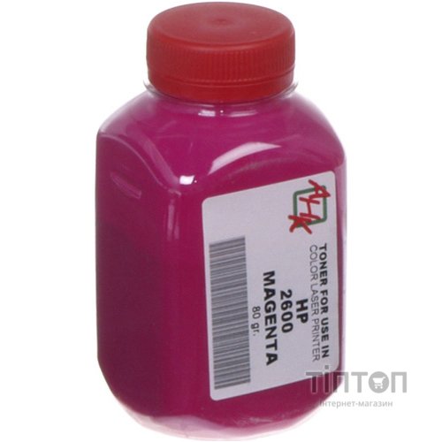 Тонер АНК 1500810 HP CLJ 2600 малиновий