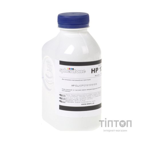 Тонер АНК 15042208 HP CLJ CP1025 малиновий