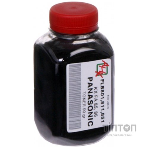 Тонер АНК 290555 Panasonic KX-FA85 чорний