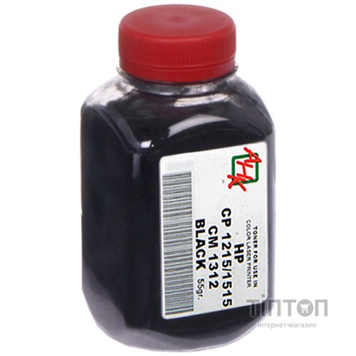 Тонер АНК HP CLJ CP1215 чорний