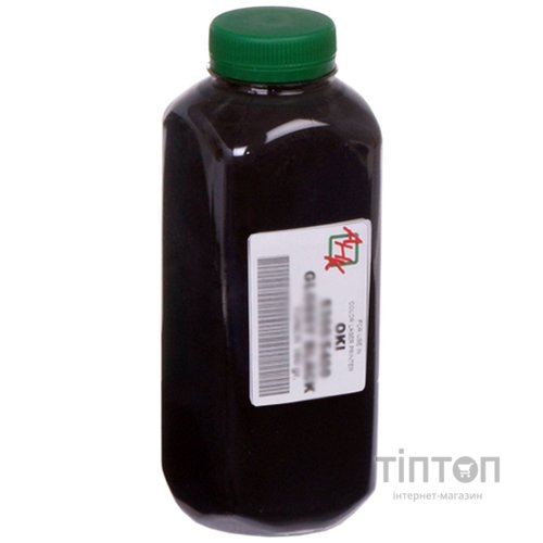 Тонер АНК OKI B2200 (1400559) чорний + чіп