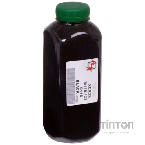Тонер АНК Xerox WC M118, 123, 128, C118 чорний