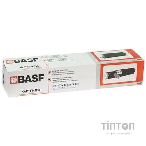 Тонер BASF for Canon IR-1600/1605/1610F/2000/2010F аналог C-EXV5 Black туба