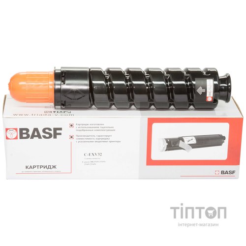 Тонер BASF for Canon IR-2535/2545 аналог C-EXV32 Black туба