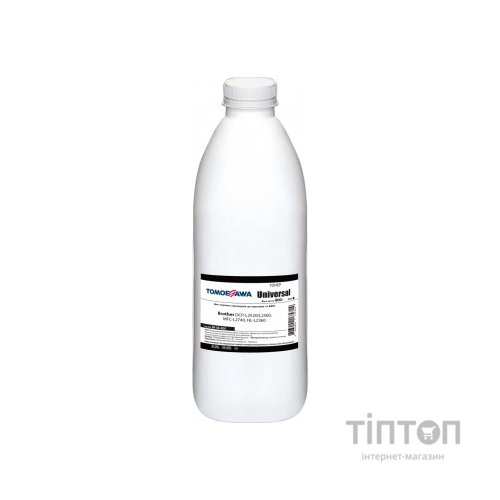 Тонер Brother DCP-L2520/L2560, MFC-L2740, HL-L2360, 800г Black Tomoegawa (BR-08-800)