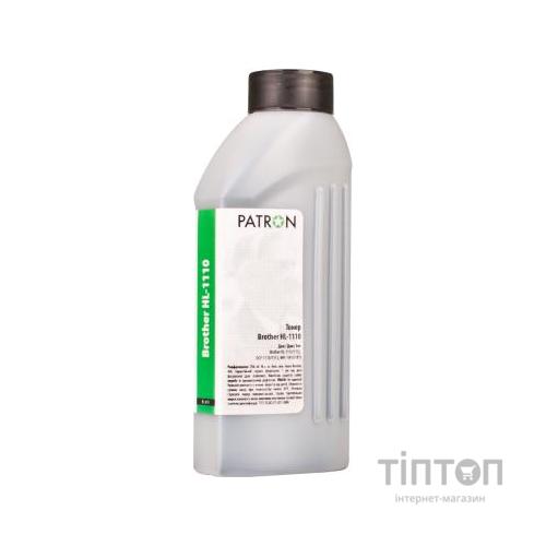 Тонер Brother HL-1110/1112, DCP-1510/1512, MFC-1810/1815 (TN-1075) PATRON (T-PN-BHL1110-045) 45 г