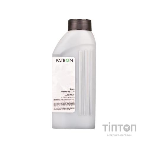 Тонер Brother HL-1110/1112, DCP-1510/1512, MFC-1810/1815 (TN-1075) PATRON (T-PN-BHL1110-045) 45 г
