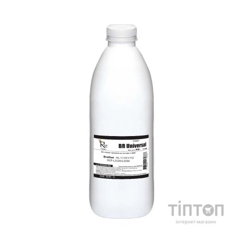 Тонер Brother HL-1110/1112, DCP-L2520/L2560, 800г RC (RCTN580-800)