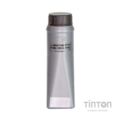 Тонер Brother HL-1110R/1112R, DCP-1512, 60г Black IPM (TSB44H)