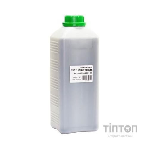 Тонер Brother HL-2030/2040, 1кг, only TEXT AHK (3202398)