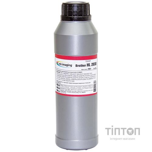 Тонер Brother HL-2030/2040/2070, 100г Black Mitsubishi (TB134-8)