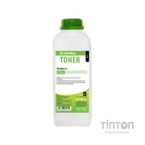 Тонер Brother HL-2030/2040/2070N ColorWay (TB-2030-0.5)