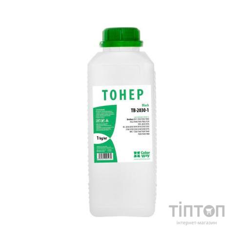 Тонер Brother HL-2030/2040/2070N ColorWay (TB-2030-1)