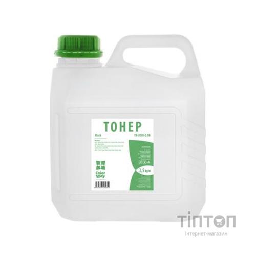 Тонер Brother HL-2030/2040/2070N ColorWay (TB-2030-2.5 B)