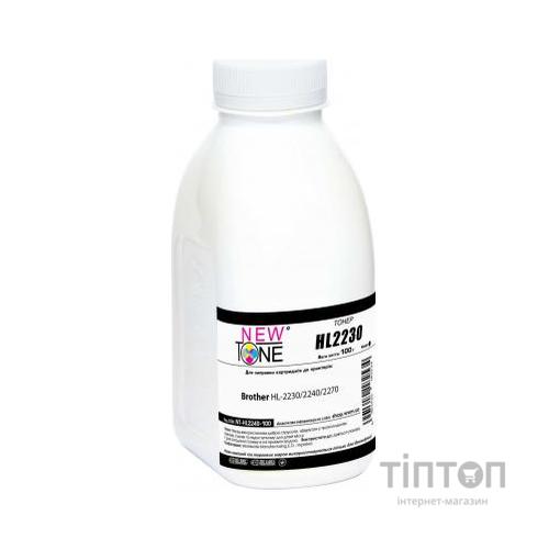 Тонер Brother HL-2230/2240/2270 100г Black NewTone (NT-HL2240-100)