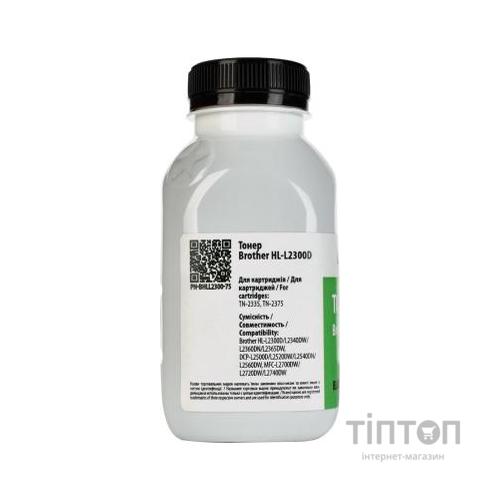 Тонер Brother HL-L2300/MFC-L2700 75г Patron (PN-BHLL2300-75)