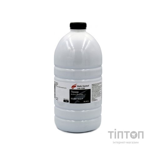 Тонер Brother HL-L2360 1кг фасовка Static Control (B2360-1KG-P)