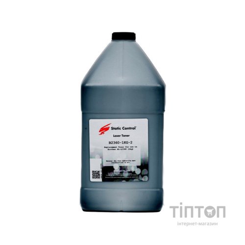 Тонер Brother HL-L2360 1кг Static Control (B2360-1KG-2)