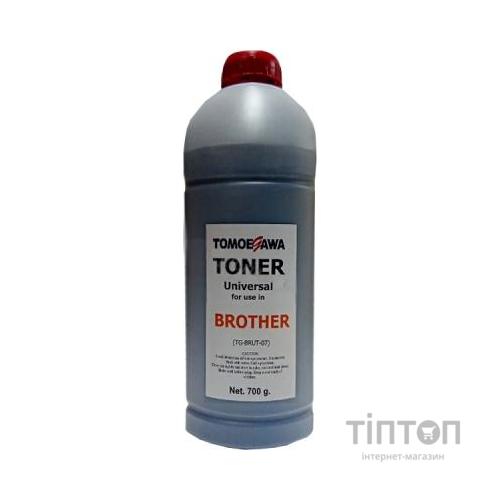 Тонер Brother TN-1075 UNIVERSAL (700г) Tomoegawa (TG-BRUT-07)