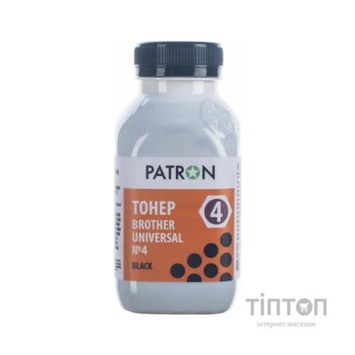 Тонер Brother Universal №4 100г Patron (PN-BU4-100)