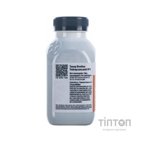 Тонер Brother Universal №4 100г Patron (PN-BU4-100)