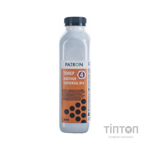 Тонер Brother Universal №4 200г Patron (PN-BU4-200)