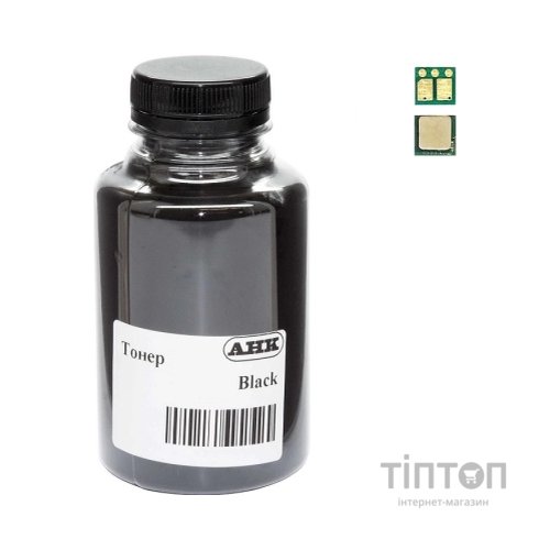 Тонер Canon 067 90г +chip BLACK MF651Cw/MF655Cdw/MF657Cdw 3.1K AHK (50000411)