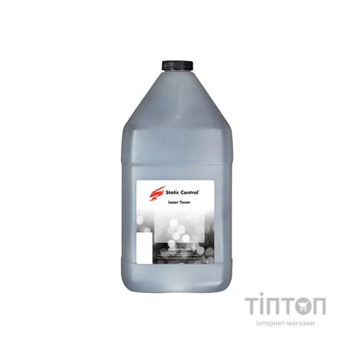Тонер Canon 070 /HP LJ 4001/4002/W1490A/W1510A 1кг Static Control (TRH4001-1KG)