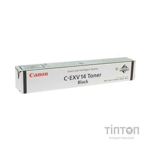 Тонер Canon C-EXV14 (1шт) (0384B006AA)