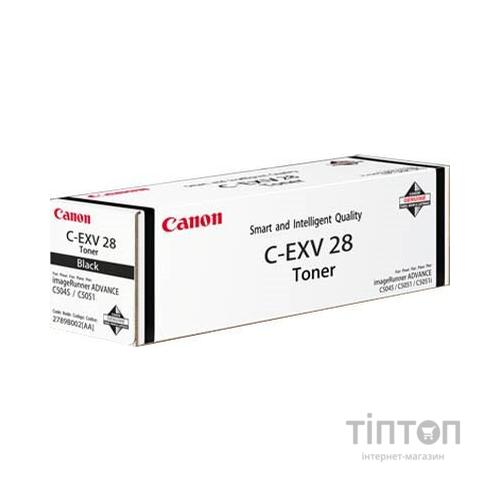 Тонер Canon C-EXV28 Black (2789B002)