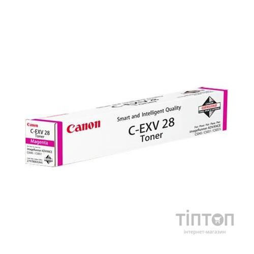 Тонер Canon C-EXV28 Magenta (2797B002)