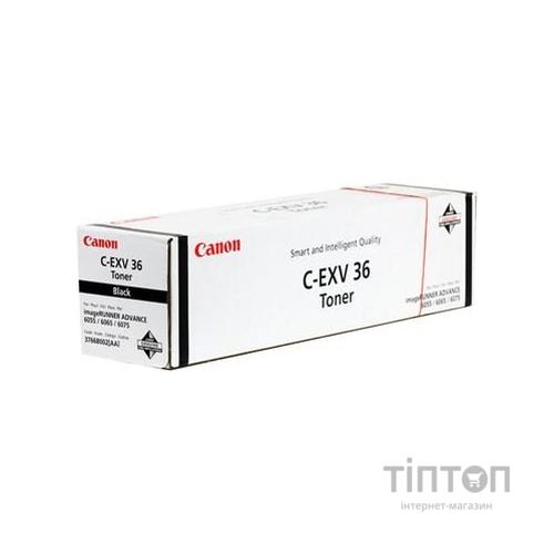 Тонер Canon C-EXV36 для IR Advance 6ххх series (3766B002AA)