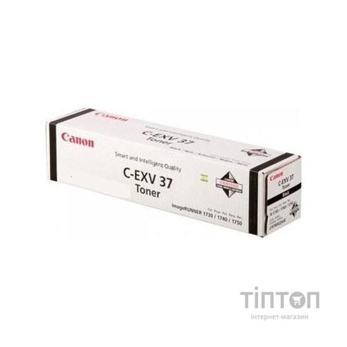 Тонер Canon C-EXV37 Black для iR1730/1740/1750 (2787B002)