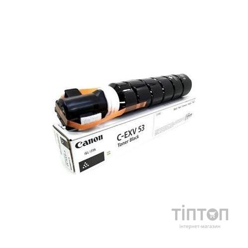 Тонер Canon C-EXV53 iRAC4525i Black 42.1k