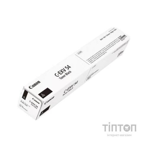 Тонер Canon C-EXV54 Black (1394C002)